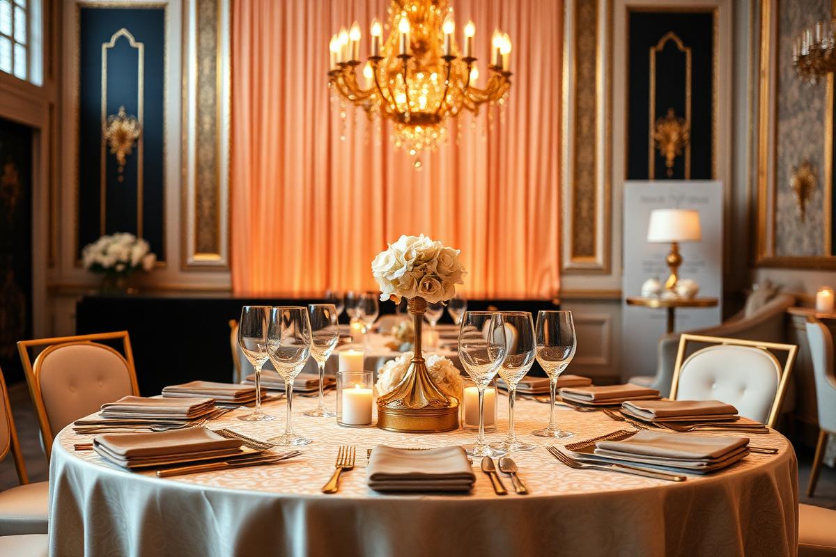 How to Elevate Your Next Corporate Gala